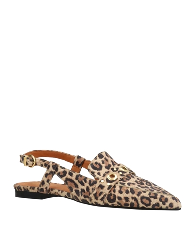 Phenumb Copenhagen - Above S Sandal - Leopard